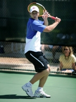 Senior Brad Bietau