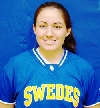 Senior Sarah Logan