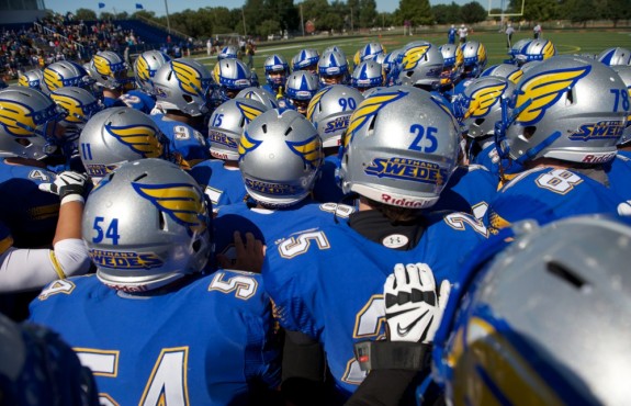 Swedes Football Spring Game Outlook: By Paul Mogenson