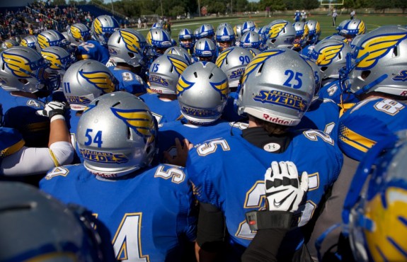 Swedes Football Signs 39