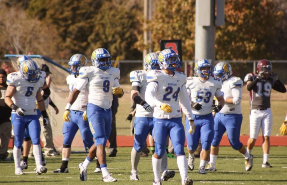 Bethany Football Active on National Signing Day