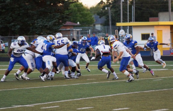 Swedes Spring Game 2014