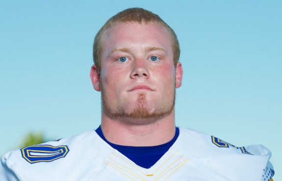 Tevis Linnebur named to 2013 BSN Honorable Mention All-America Team