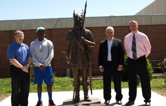 Jafar Thomas Awarded Husky MO Running Back Scholarship