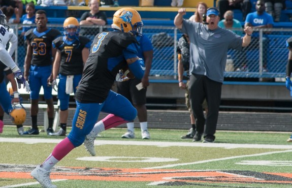 Seniors' Leadership Unable to Propel Swedes Past BlueJays