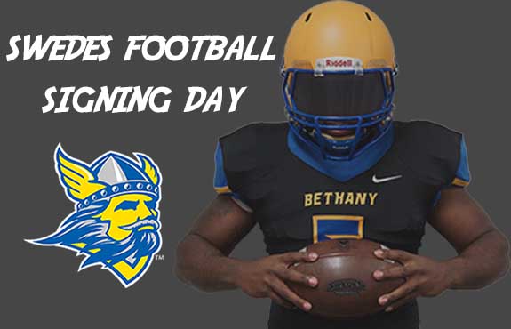 Swedes Football Signs 26 on National Signing Day