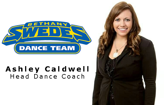 Bethany Hires Caldwell as Head Dance, Assistant Cheer Coach