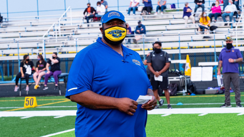 BETHANY COLLEGE NAMES CARTER HEAD FOOTBALL COACH AND DEAN OF STUDENT ATHLETE SUCCESS