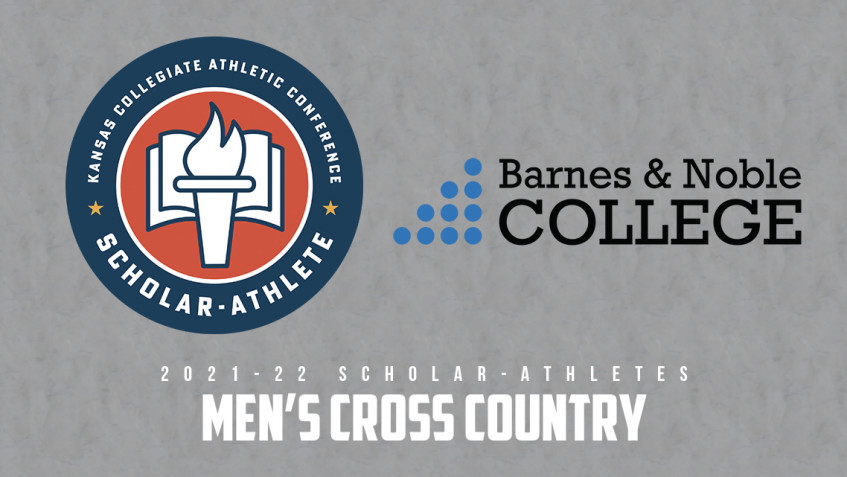 MEN'S CROSS COUNTRY HAS 4 SWEDES RECEIVE ALL-KCAC SCHOLAR-ATHLETE ACADEMIC AWARD