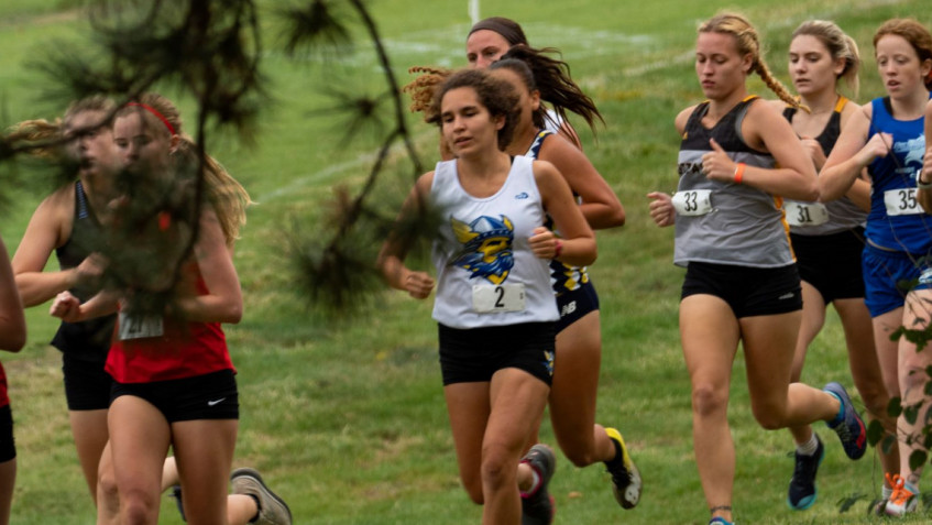 Cross Country Teams Record Season Best Times at Fort Hays