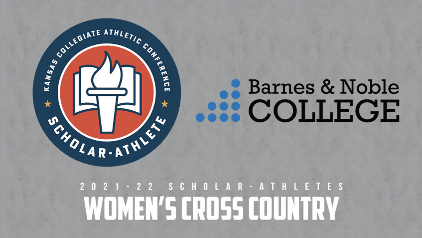 WOMEN'S CROSS COUNTRY HAS 6 SWEDES RECEIVE ALL-KCAC SCHOLAR ATHLETE ACADEMIC AWARD