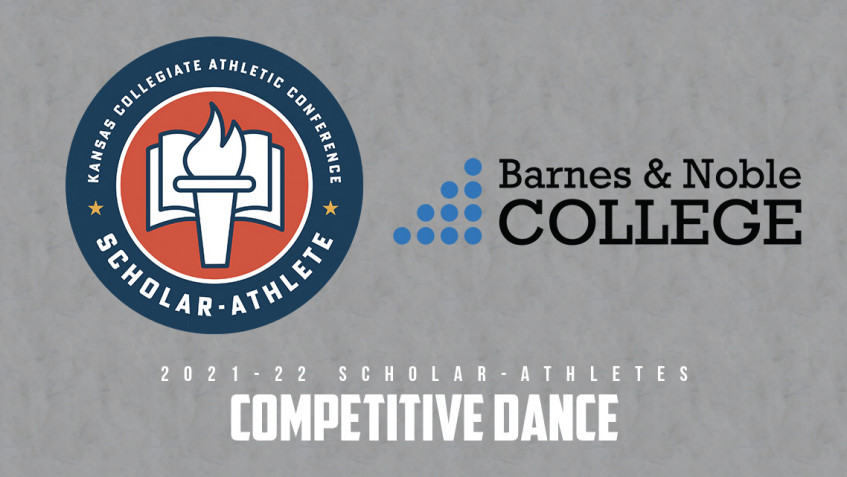 DANCE HAS 1 SWEDE RECEIVE ALL-KCAC SCHOLAR-ATHLETE ACADEMIC AWARD