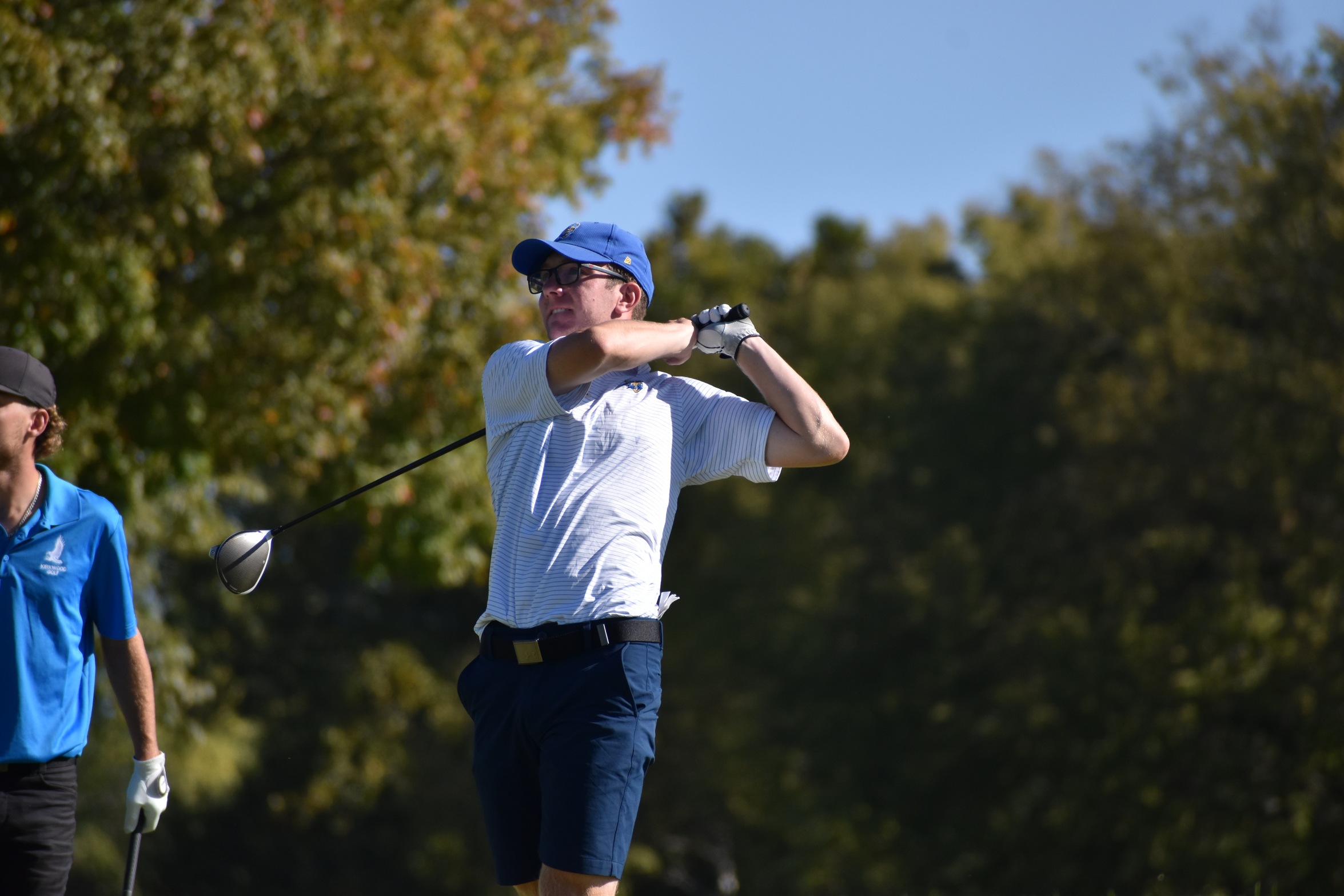 HASENSCHWANDTNER FINISHES 5TH IN EVANGEL SPRING INVITATIONAL