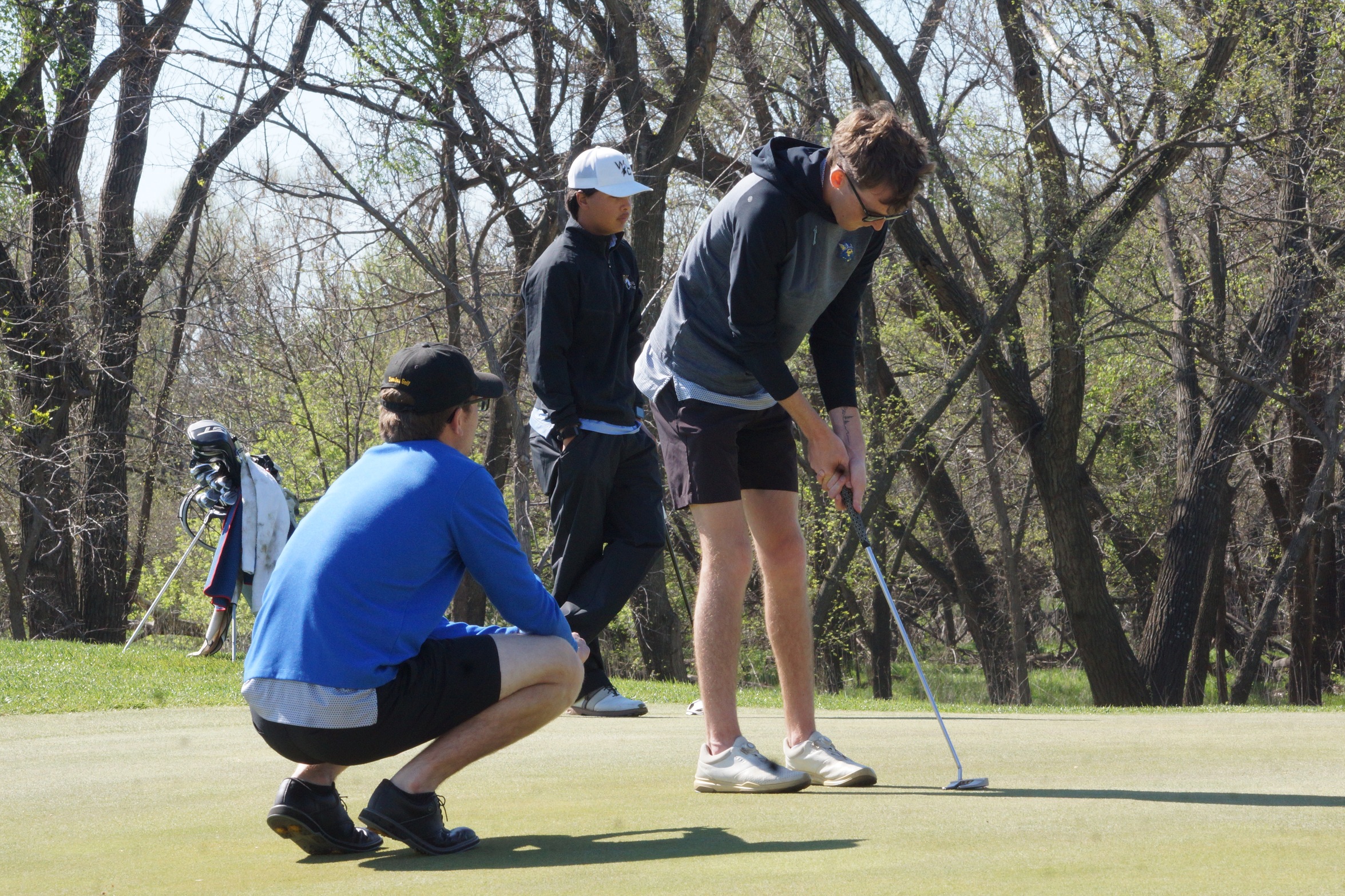 SWEDES FINISH RUNNER-UP AT KCAC CONFERENCE CHAMPIONSHIP