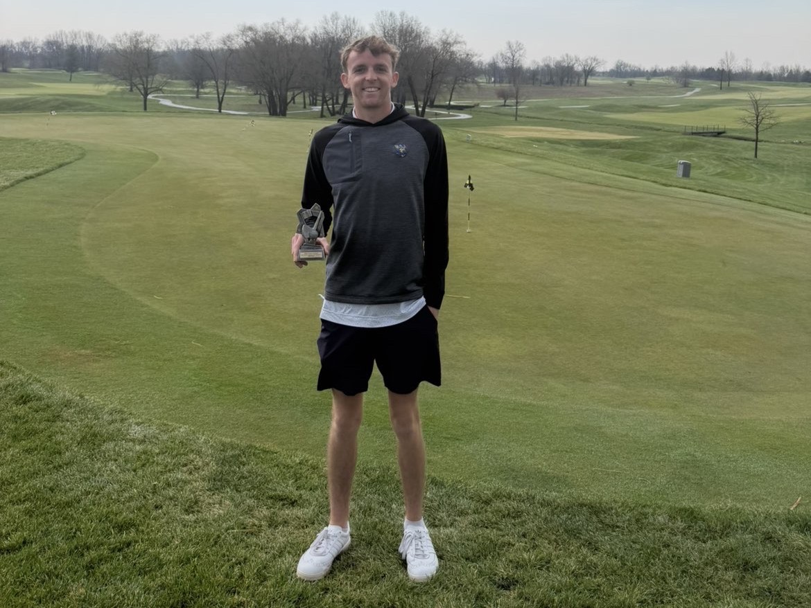 SWEDES FINISH 4TH, BRIGGS TAKES HOME 3RD IN WWU SPRING INVITATIONAL