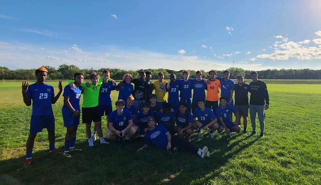 Swedes Secure First Win with Dominant 5&ndash;0 Victory over Union Adventist Warriors