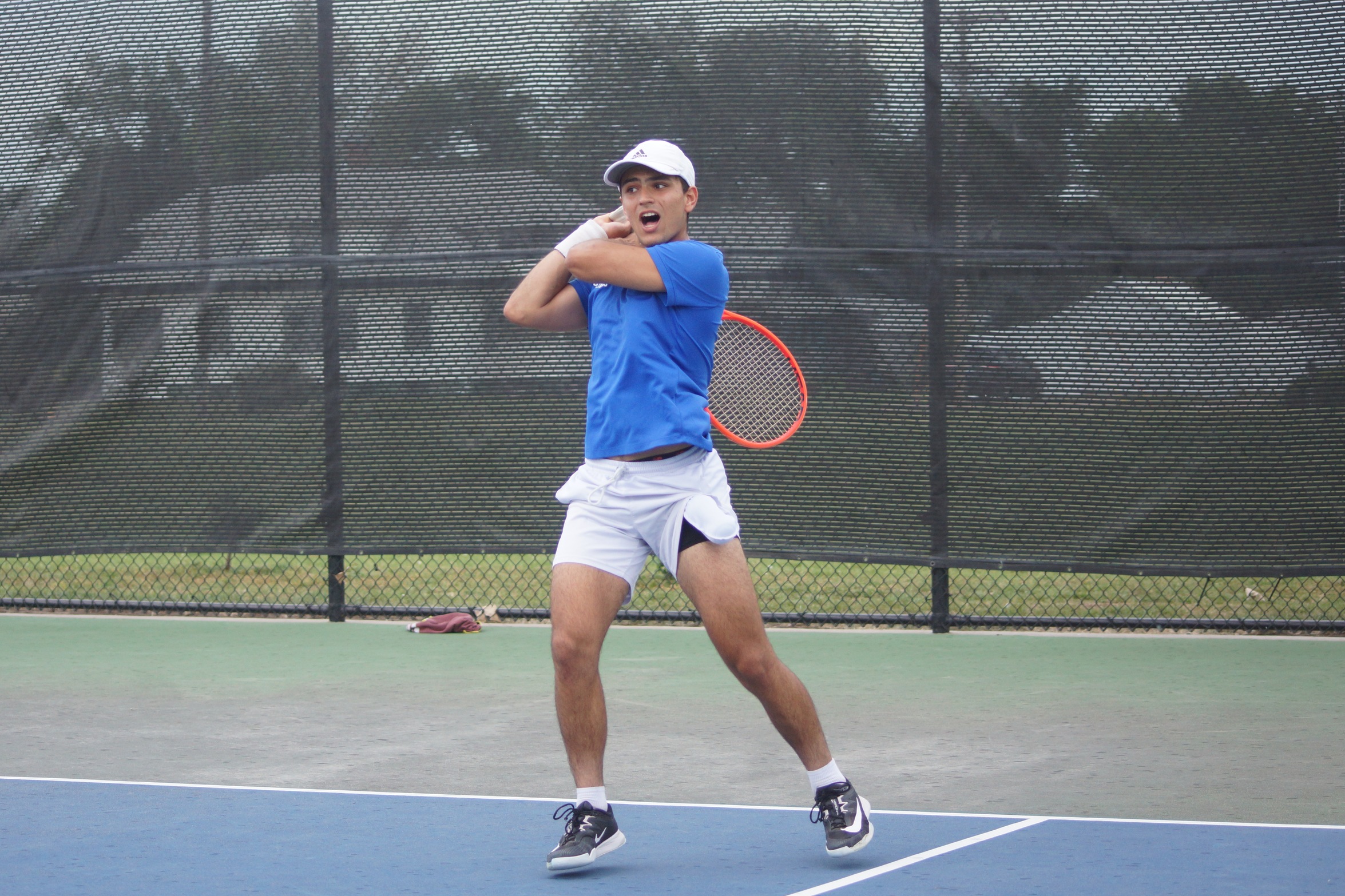 SWEDES CRUISE PAST BRAVES 6-1