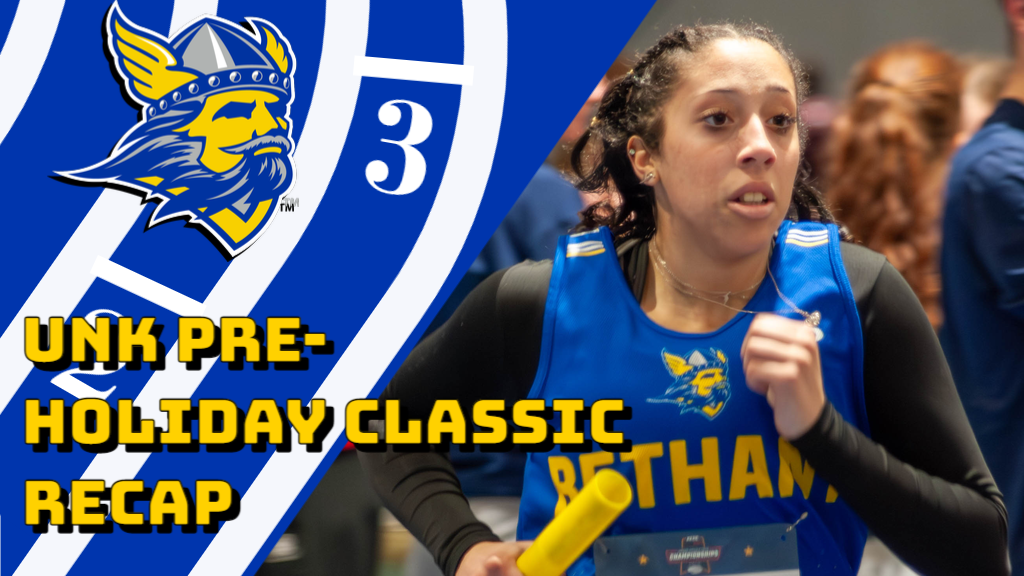 SWEDES FINISH INDOOR SEASON STRONG IN KCAC CHAMPIONSHIPS