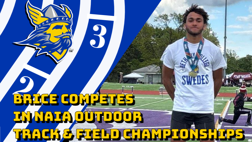 BRICE COMPETES IN WEATHER-RIDDLED CHAMPIONSHIPS