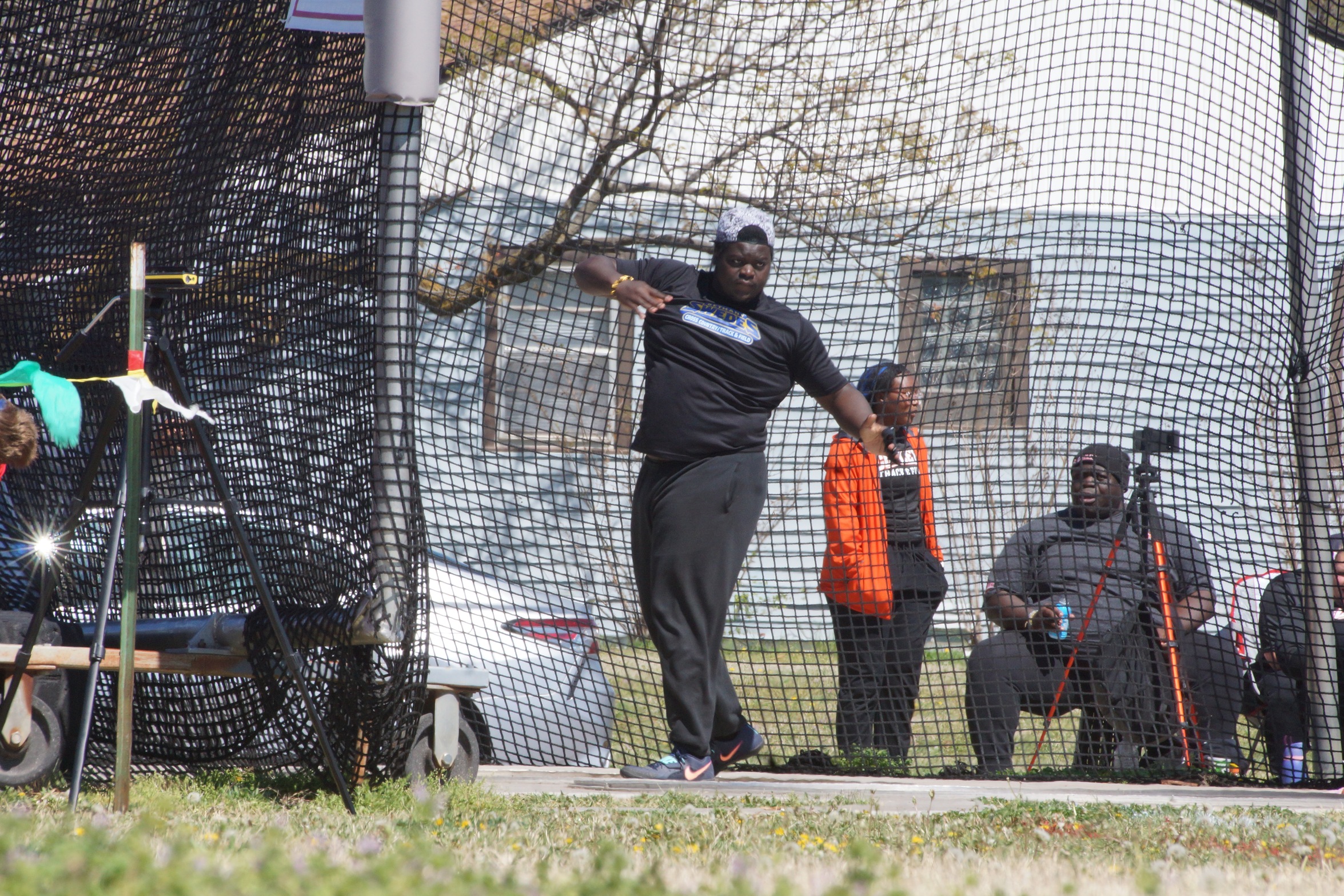BURK, BRICE EARN GOLD MEDALS IN KCAC OUTDOOR T&F CHAMPIONSHIPS