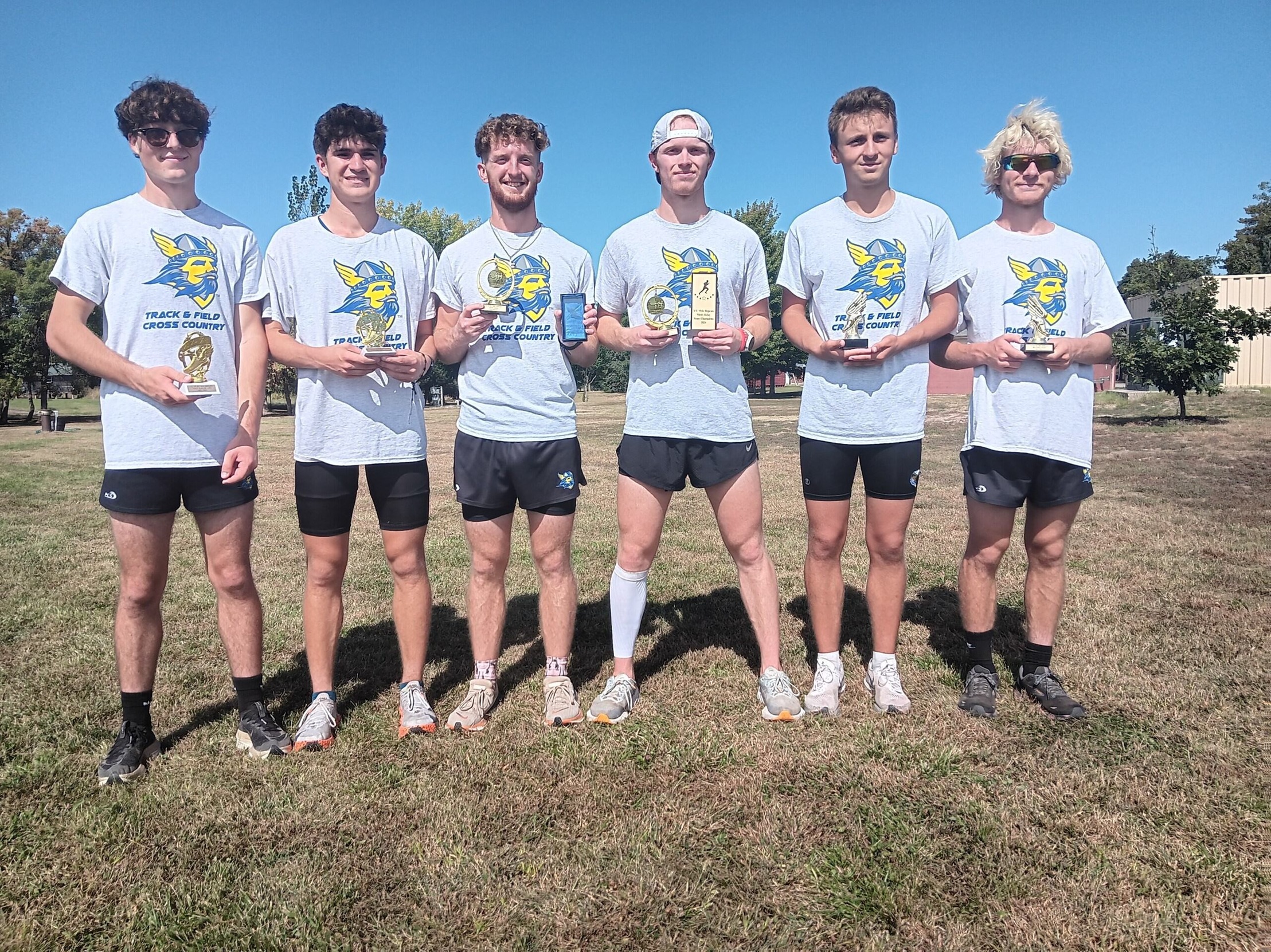 YORK VS BETHANY MILE RELAY CHALLENGE RECAP