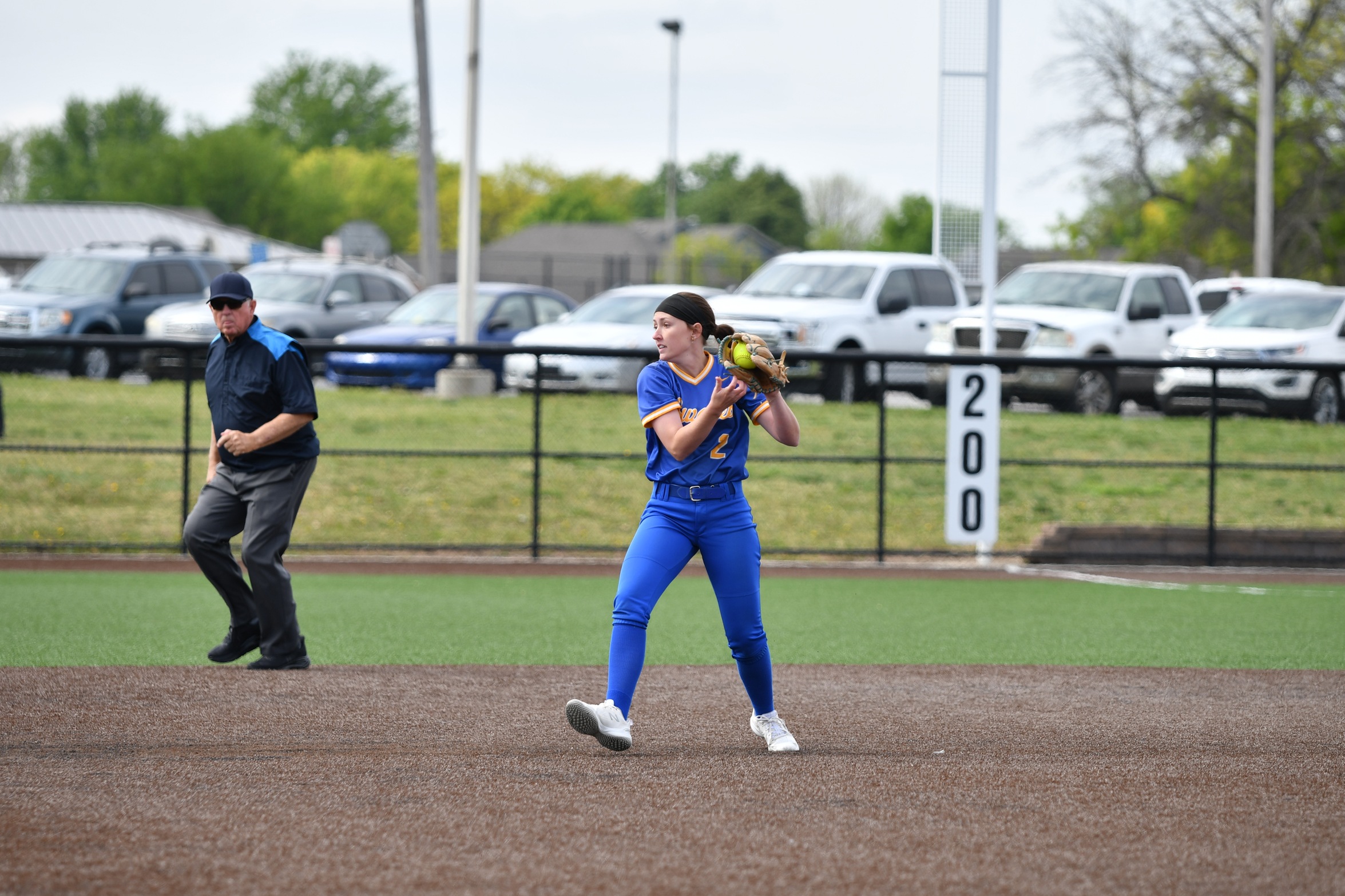SWEDES PUT UP A FIGHT IN KCAC PLAYOFFS