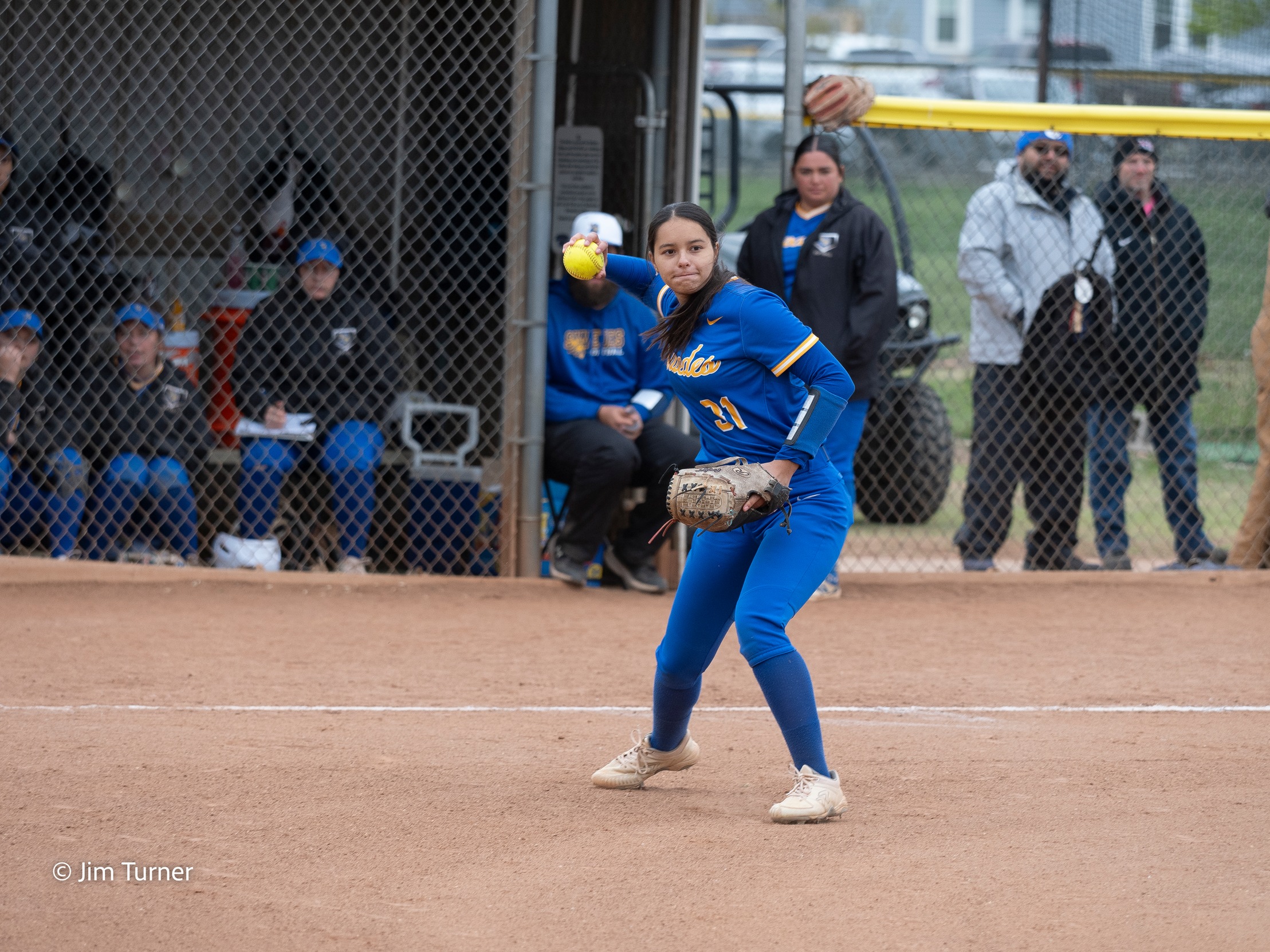 SWEDES SPLIT WITH FALCONS; BAKER DEALS WITH 5KS
