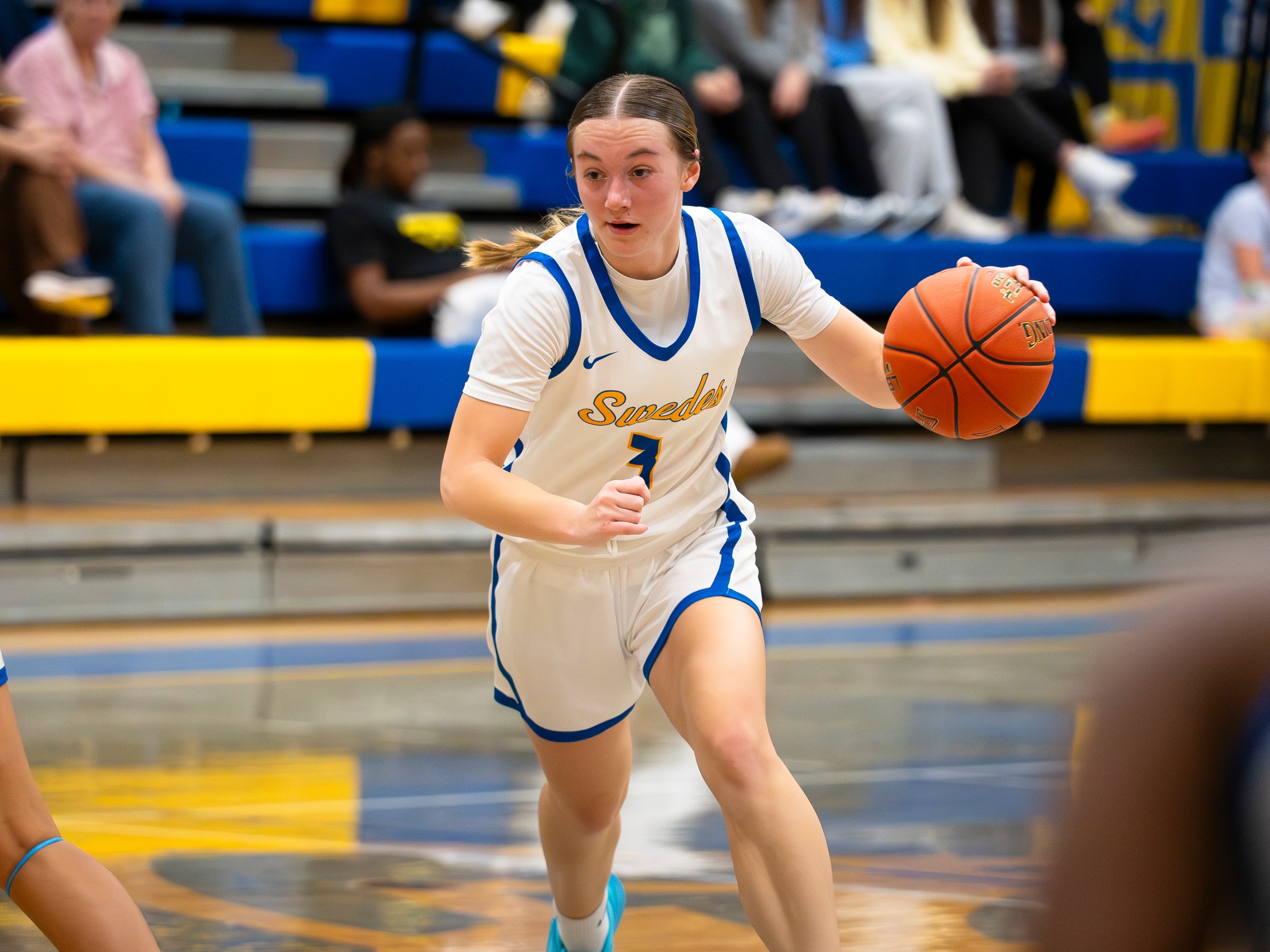 RIGNELL MAKES HISTORY IN SWEDES&rsquo; CONFERENCE VICTORY