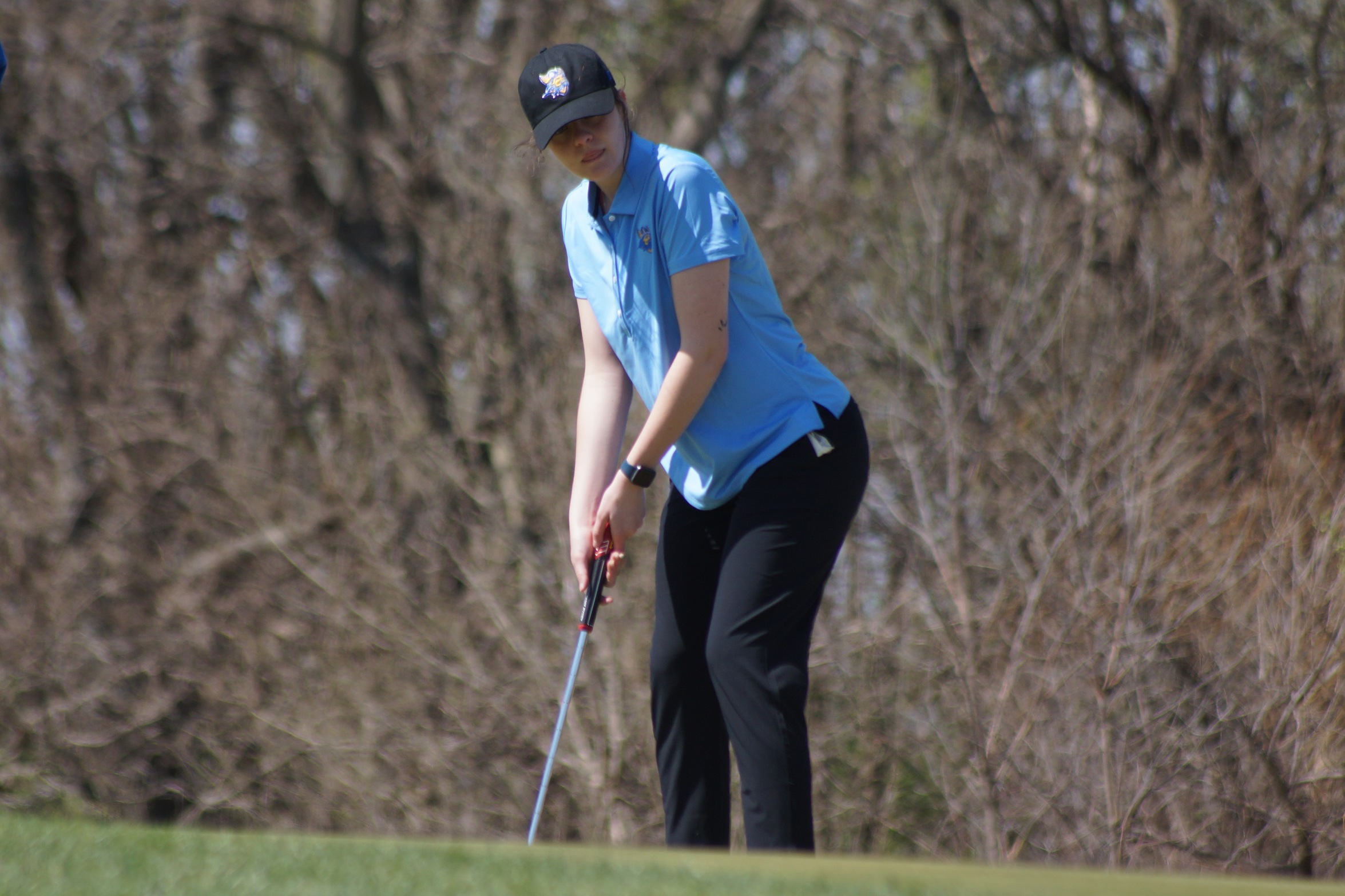 SWEDES STRUGGLE IN BETHANY COLLEGE CLASSIC