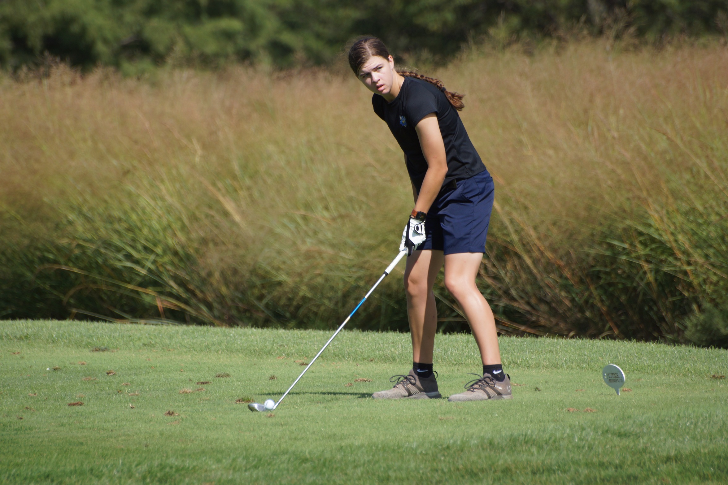 SWEDES FINISH 3RD IN SPRING-OPENER