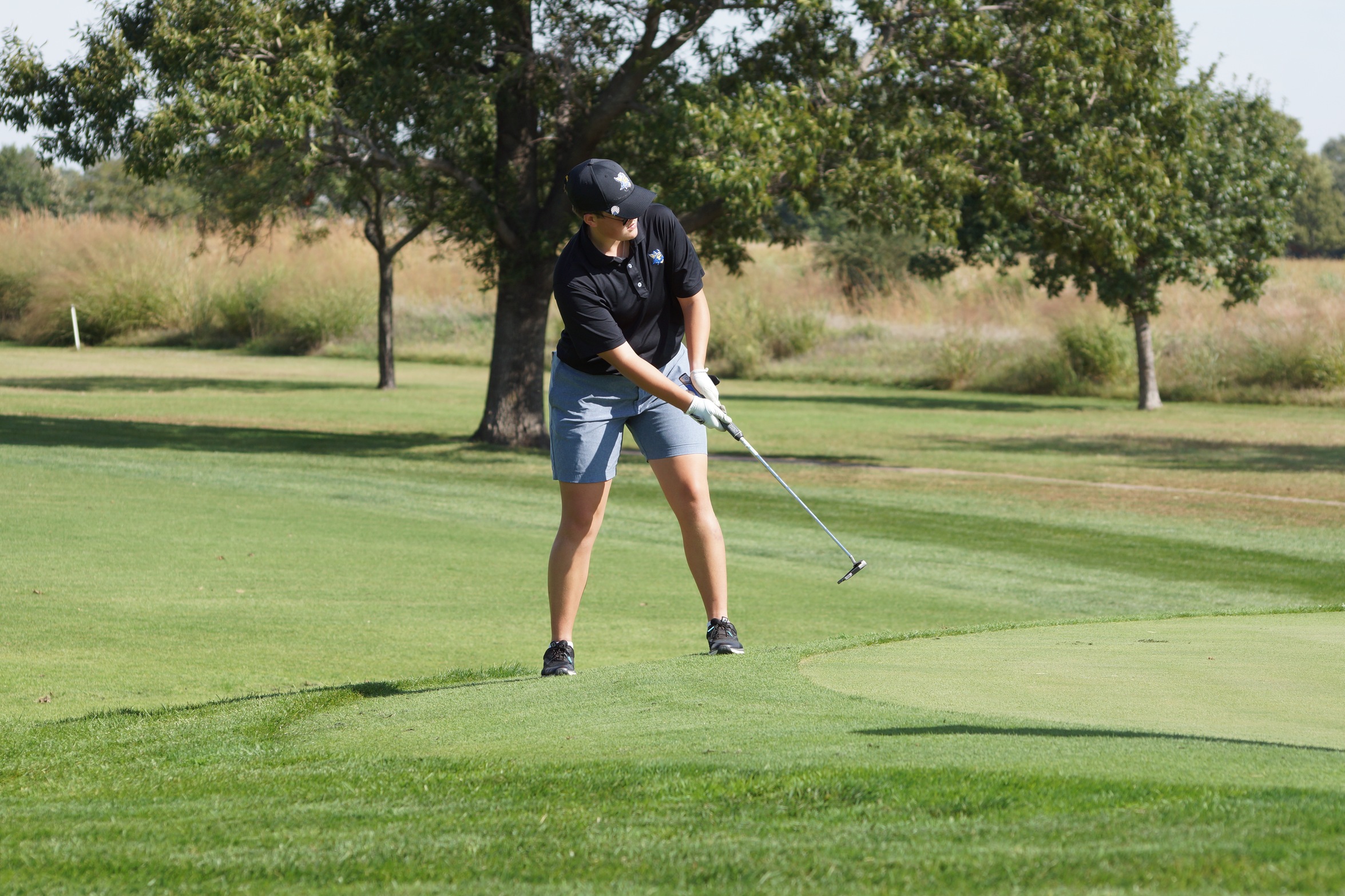 SWEDES FINISH 6TH AT KCAC MATCHPLAY