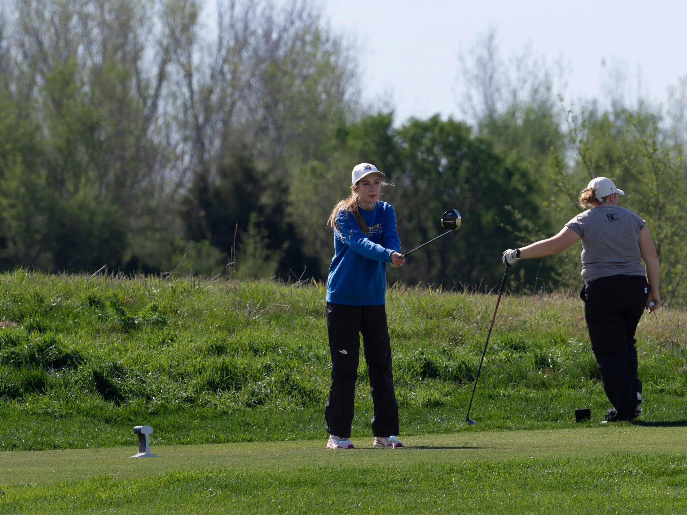 SWEDES HOST BETHANY COLLEGE CLASSIC