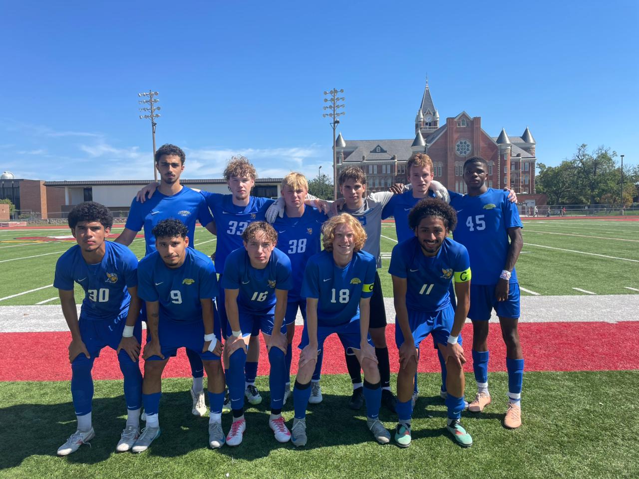 SWEDES UNABLE TO SHOW THEIR TRUE LEVEL IN ROAD MATCH VS. FALCONS