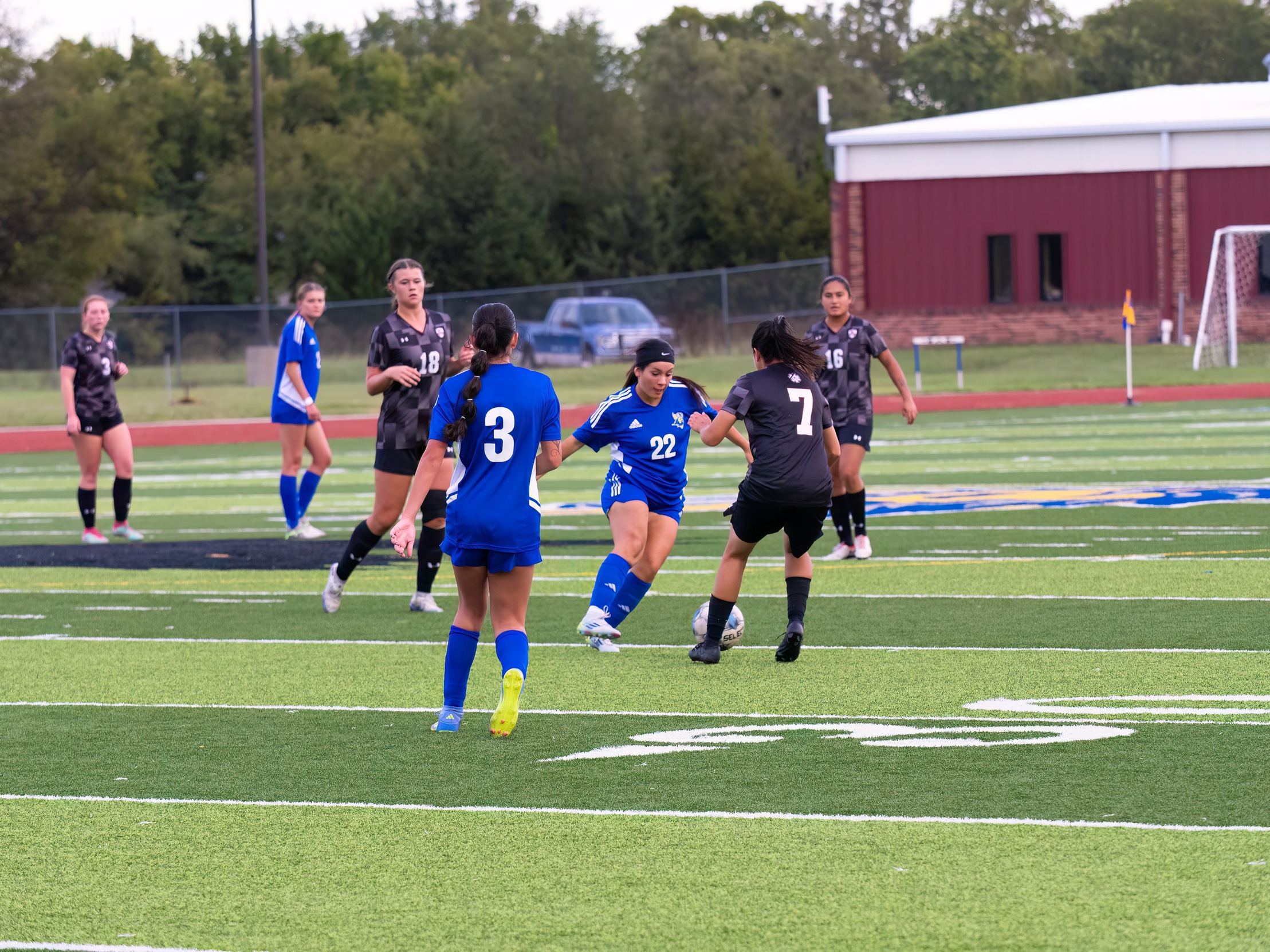 SOLID FIRST HALF NOT ENOUGH FOR SWEDES IN HOME LOSS TO BETHEL