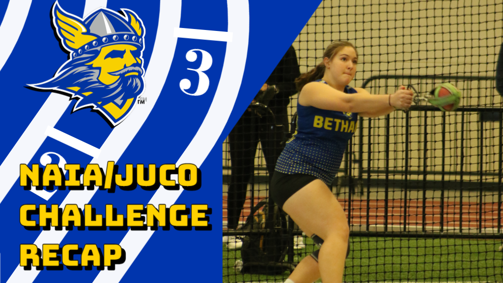 NAIA/JUCO CHALLENGE RECAP