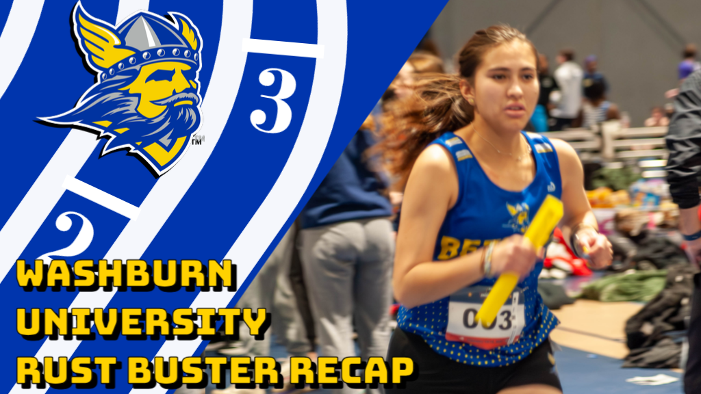 SWEDES COMPETE IN THE WASHBURN RUST BUSTER