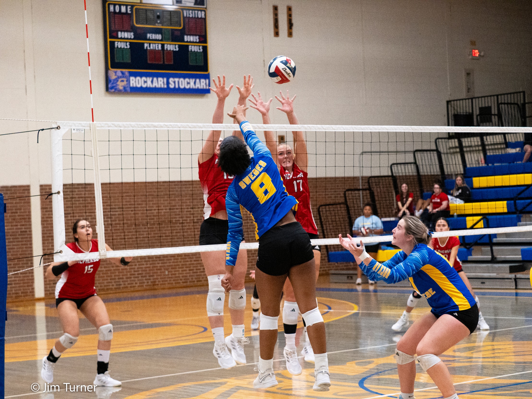 FRESHMAN CHEATHAM LEADS SWEDES&rsquo; OFFENSE IN ROAD LOSS TO OTTAWA