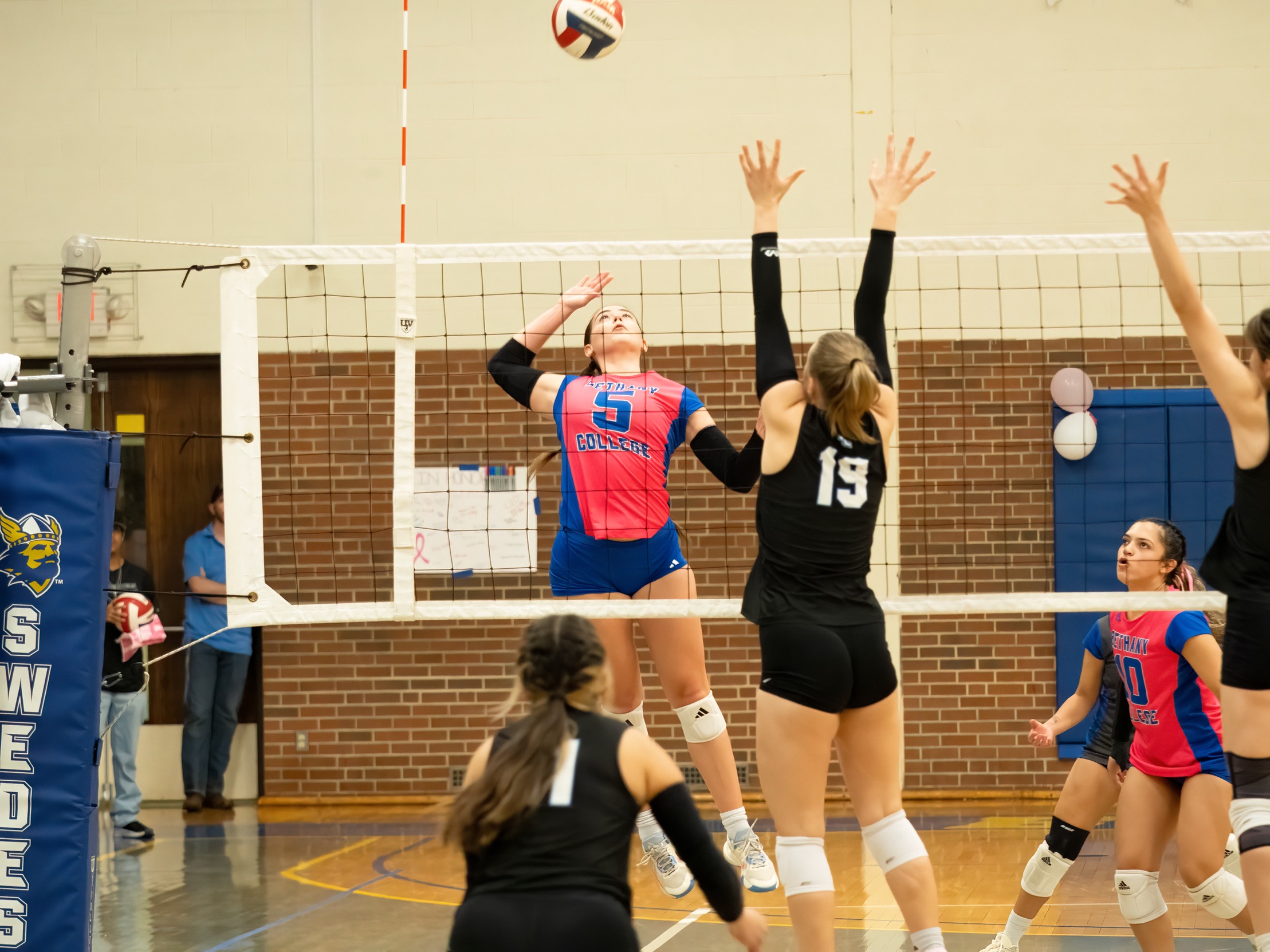 SWEDES COMPLETE THRILLING REVERSE SWEEP BEHIND GEHRING&rsquo;S SIXTH TRIPLE-DOUBLE