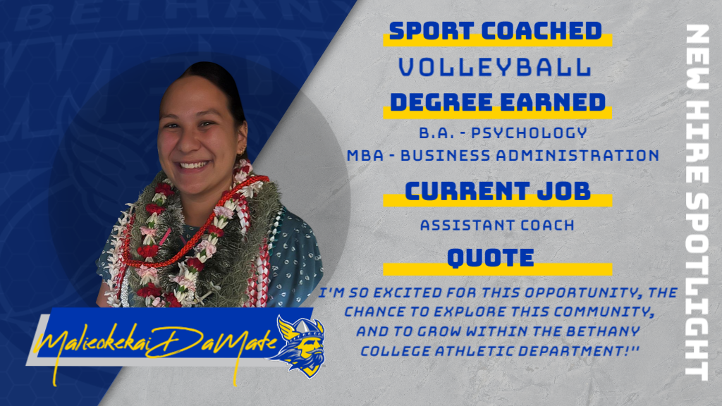 DAMATE JOINS SWEDES VOLLEYBALL STAFF