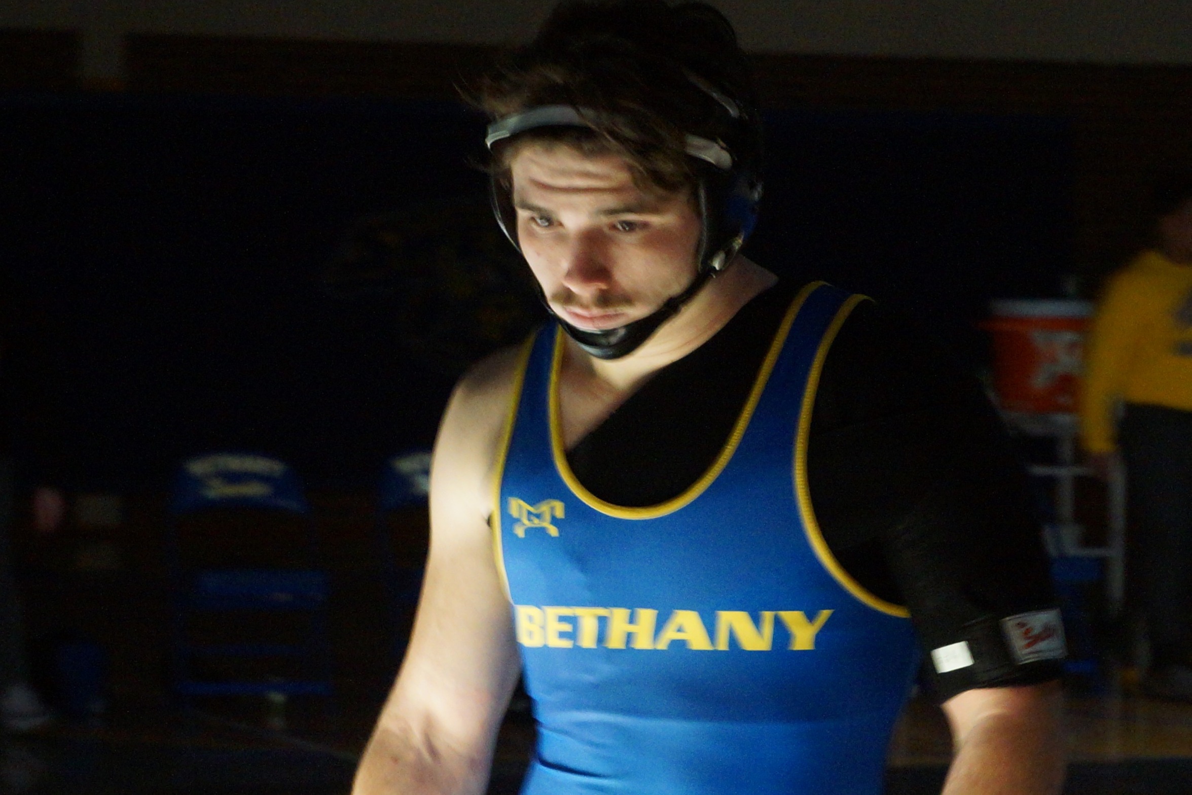 SWEDES FALL IN BOTH DUALS IN BARTLESVILLE