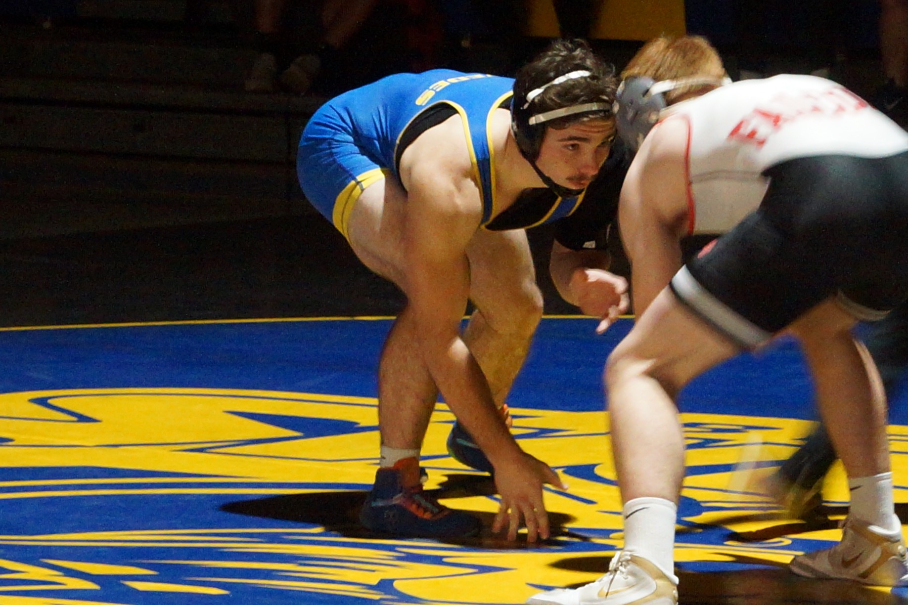 VANDE VELDE PLACES IN KCAC WRESTLING CHAMPIONSHIPS